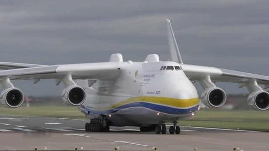 安225运输机