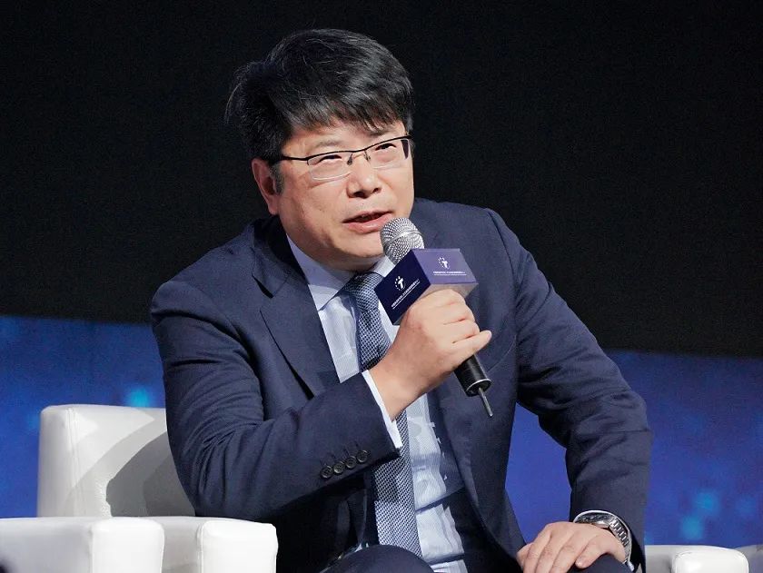中国旅游研究院院长、文化和旅游部数据中心主任戴斌。 本人供图