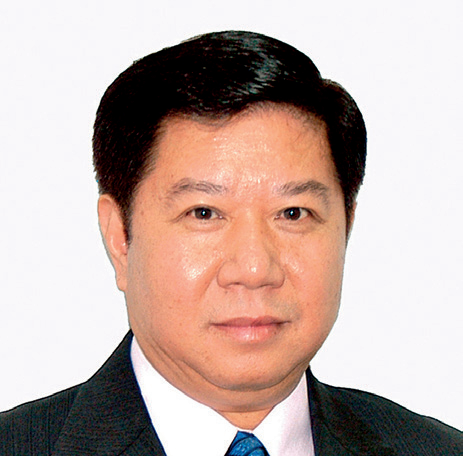 香港潮州商会会长黄书锐