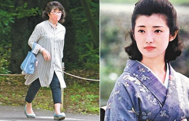 山口百惠：40年前的日本女神，巅峰时嫁人隐退，62岁的她怎么样了