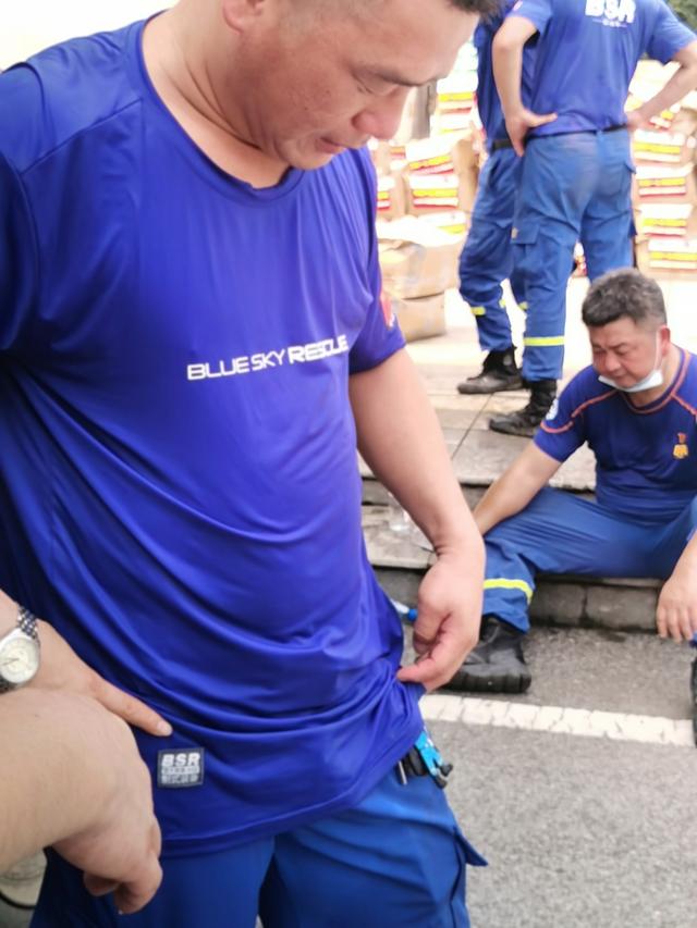 史上最小的志愿者：5岁宝宝说，我要为“张家界加油”