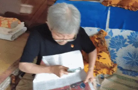从战场走出来的95岁央企老党员，用半生积蓄交了这笔特殊的党费