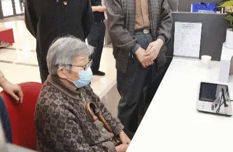 从战场走出来的95岁央企老党员，用半生积蓄交了这笔特殊的党费