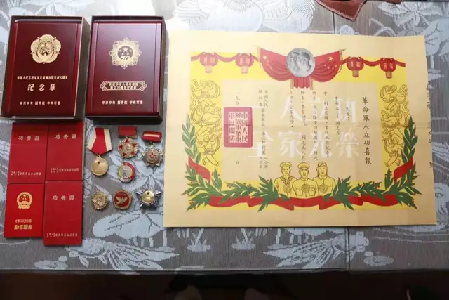 从战场走出来的95岁央企老党员，用半生积蓄交了这笔特殊的党费