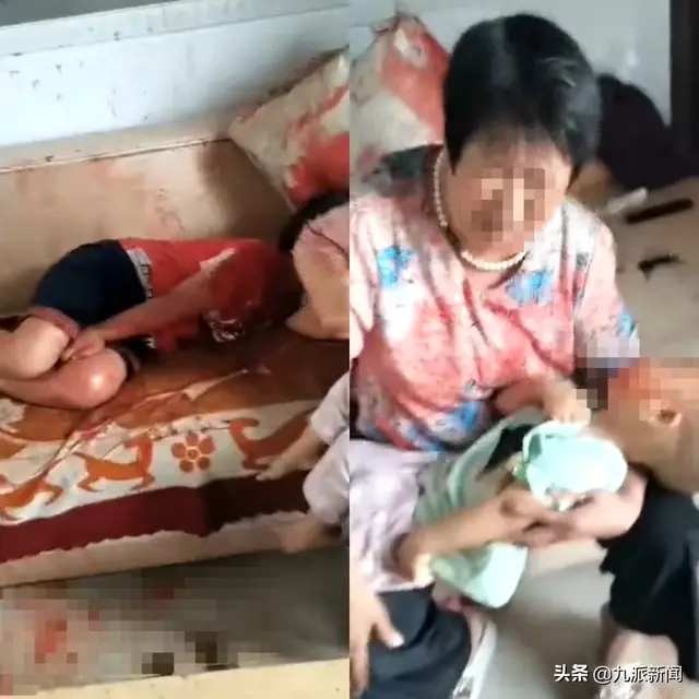 湖南一继祖父打伤两孙子被拘留：孩子住进ICU，父母筹款50万元