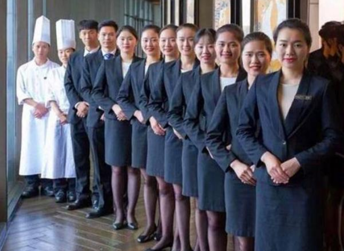 湖南女孩曾3次服务国宴，号称“最值钱”服务员，一般酒店请不动