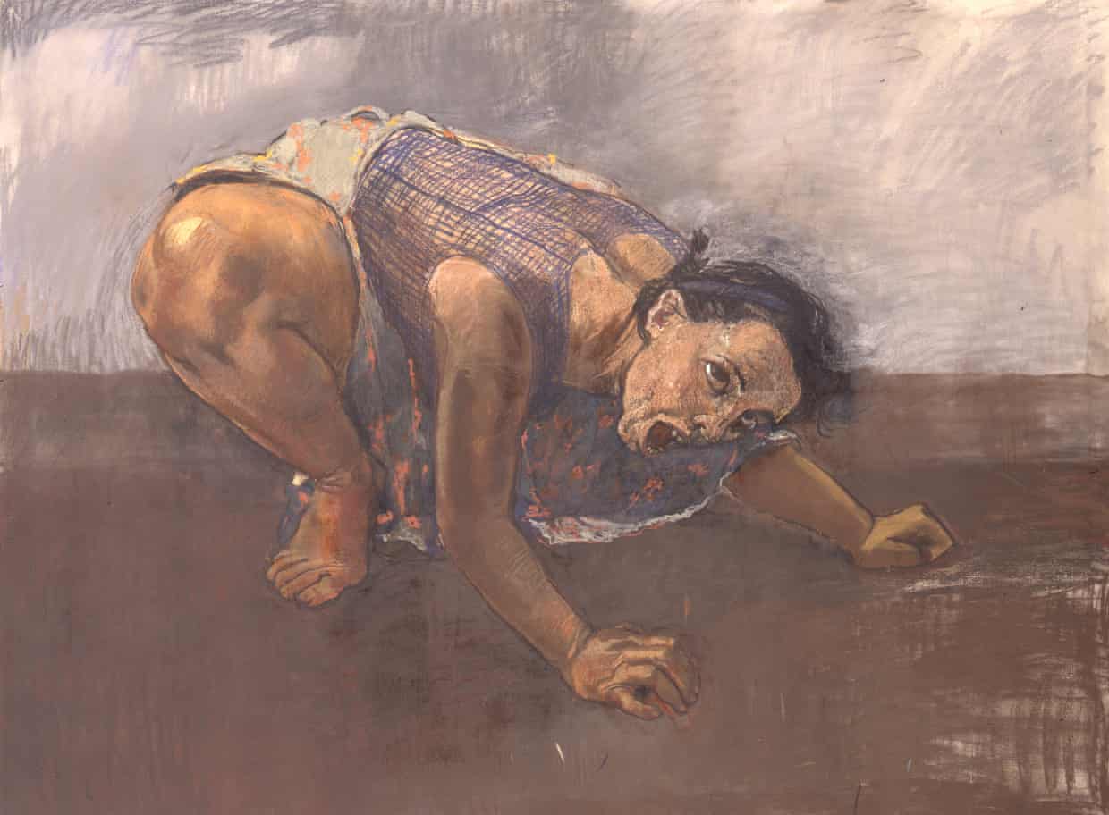 《狗女》，1994
