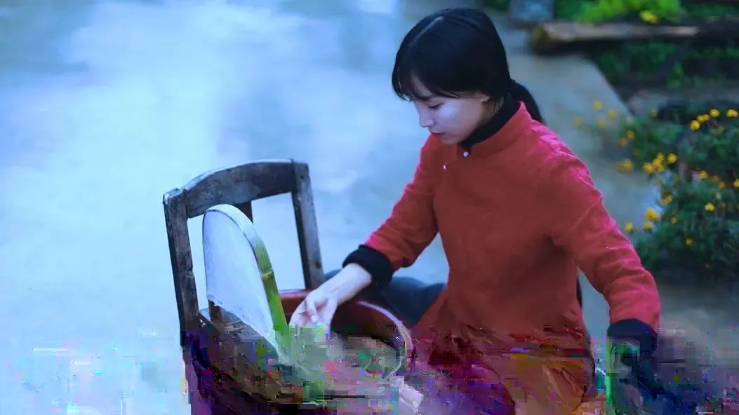 李子柒